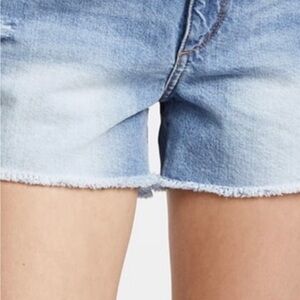 DL1961 karlie boyfriend shorts size 27 EUC westside 100% cotton